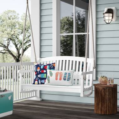 Plow and hearth porch outlet swing